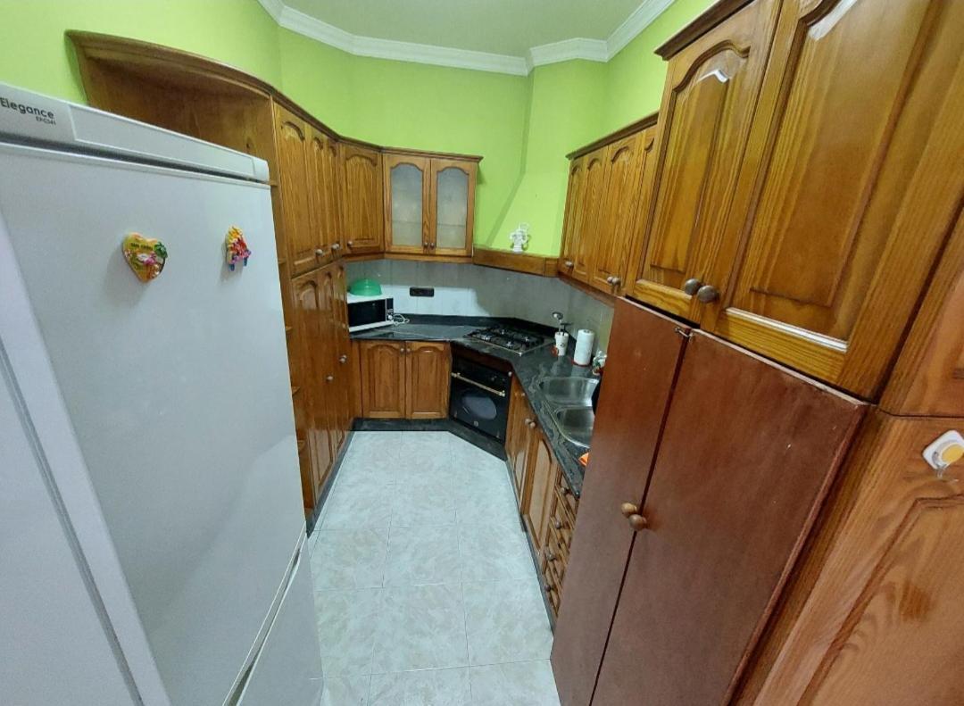 Vierapena Apartment Лас Палмас де Гран Канария Екстериор снимка