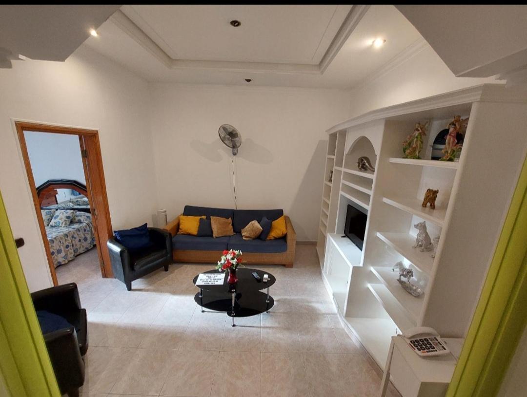 Vierapena Apartment Лас Палмас де Гран Канария Екстериор снимка