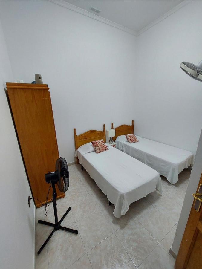 Vierapena Apartment Лас Палмас де Гран Канария Екстериор снимка